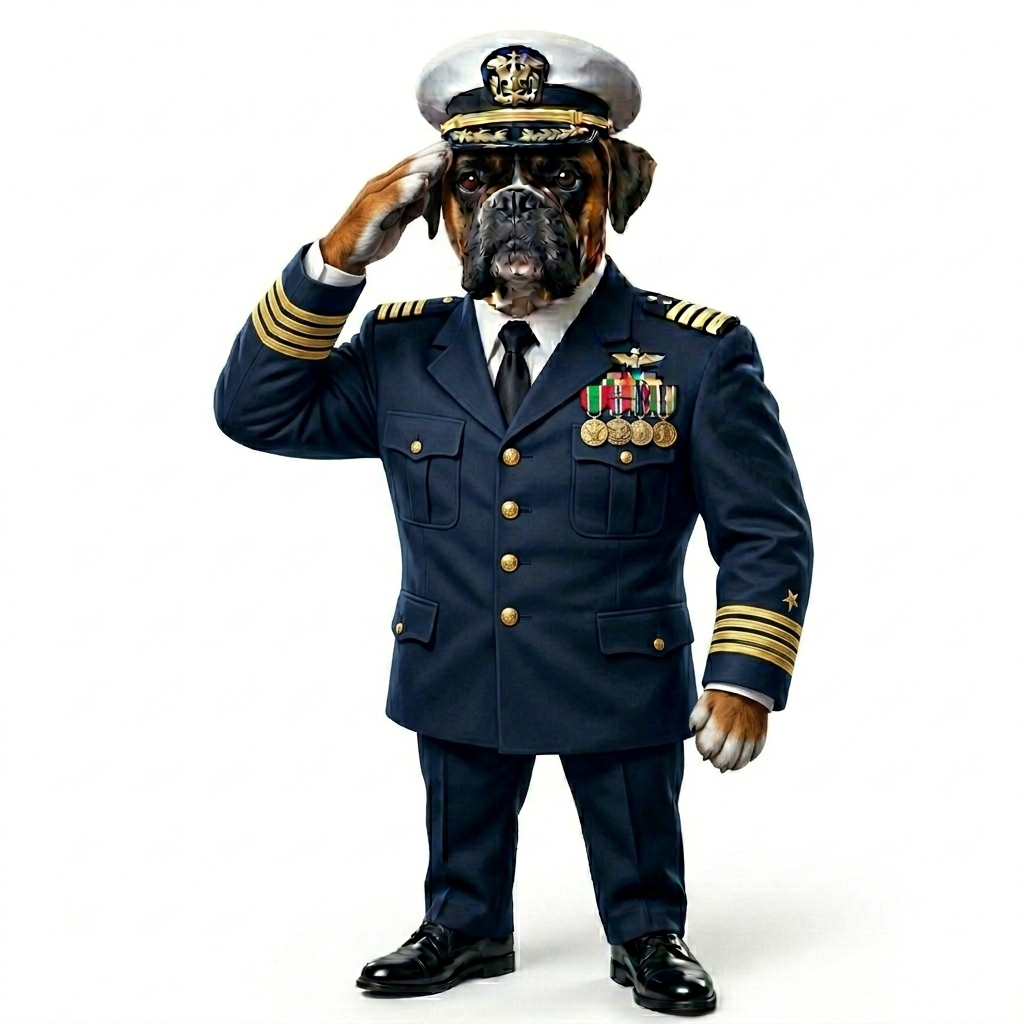 USS Boxer meme