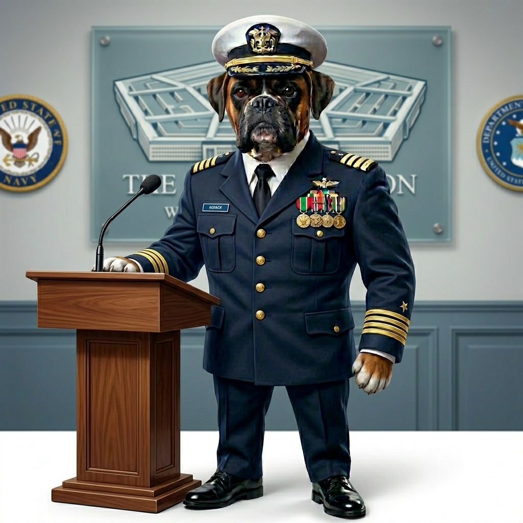 USS Boxer meme