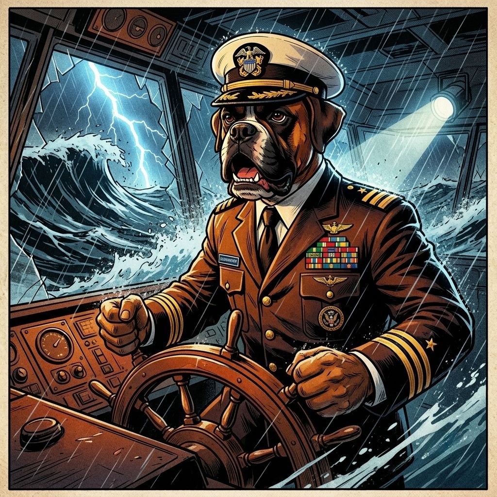 USS Boxer meme