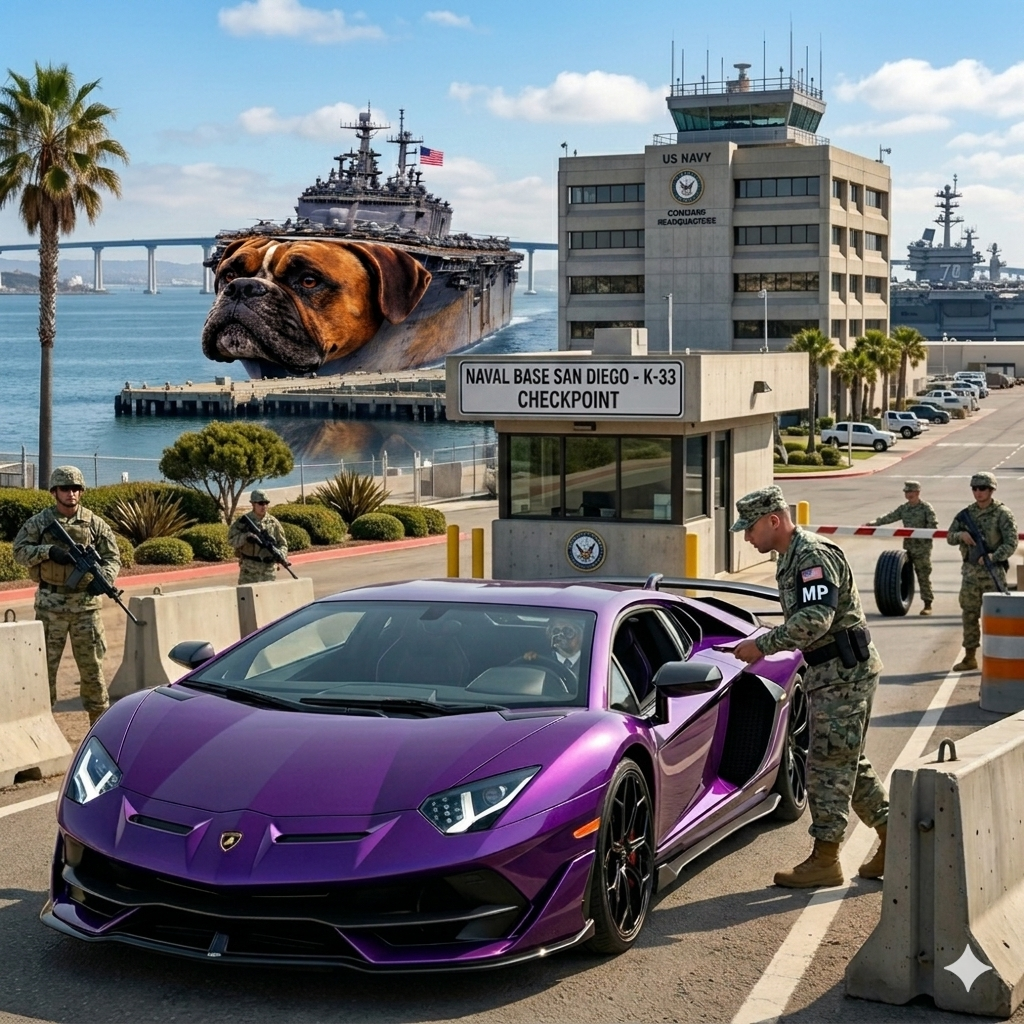 USS Boxer meme