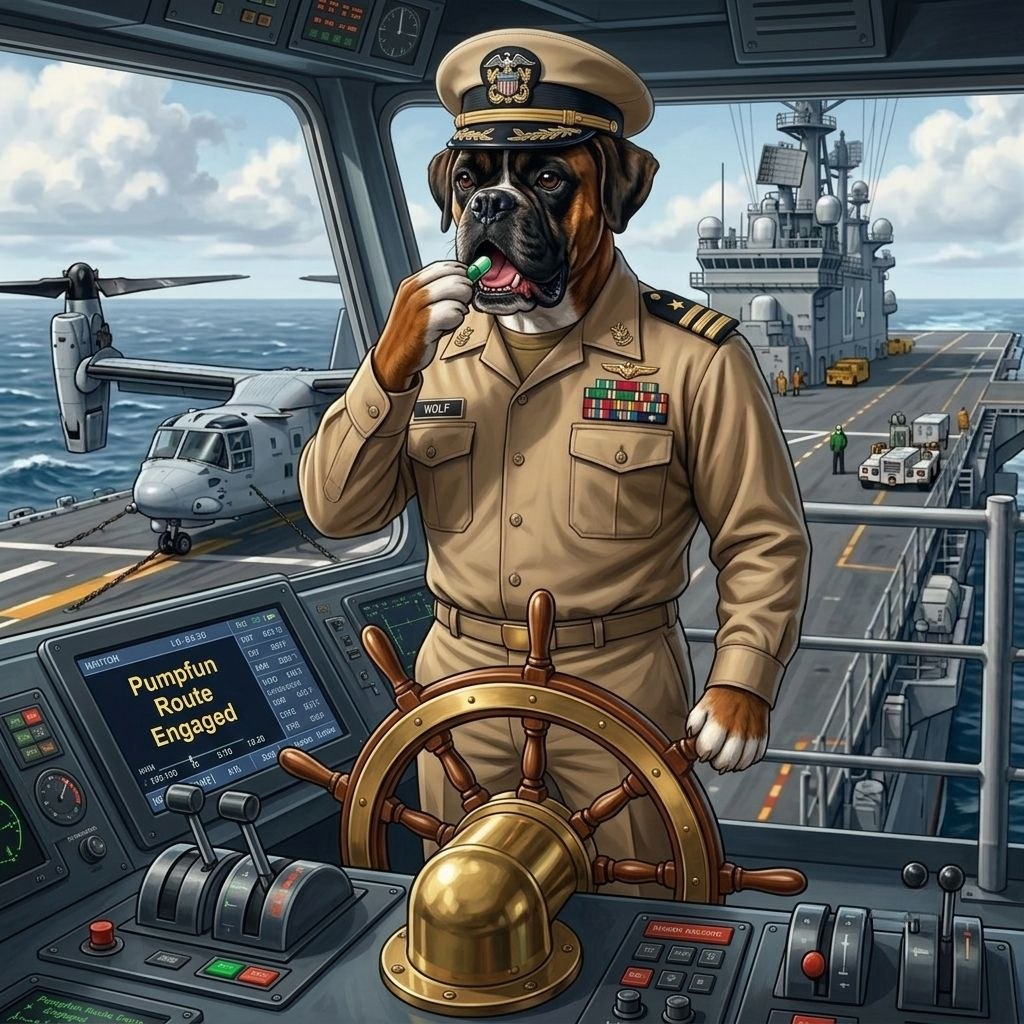 USS Boxer meme